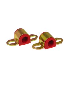 Prothane Universal Sway Bar Bushings - 20mm for A Bracket - Red - 19-1119