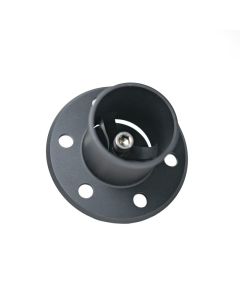 Fuelab Remote Fuel Filler Neck - 63705