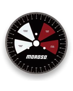 Moroso Degree Wheel - 11in - 62190