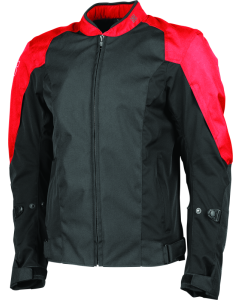 Speed and Strength Moment of Truth Jacket Black/Red - Small - 880383