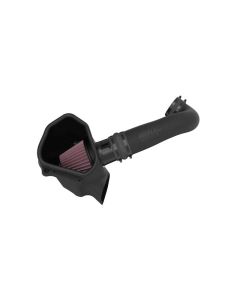 K&N 22-24 Cadillac CT5 6.2L V8 Performance Air Intake System - 63-3121