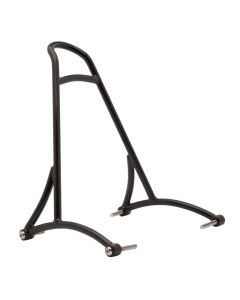 Burly Brand Sissy Bar Short Black - B13-1502B
