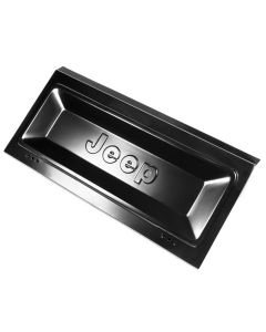 Omix Steel Tailgate CJ7 & CJ8 (Scrambler) - DMC-5454025