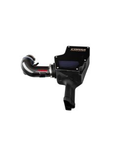 Corsa 2018-2023 Ford Mustang GT 5.0L V8 Carbon Fiber Air Intake w/ Oiled Air Filter - 44007
