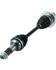 QuadBoss 03-08 Yamaha YFM660 Grizzly 4x4 Rear Right Replacement Axle - 609475