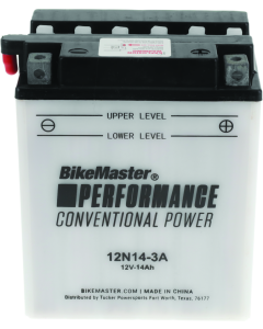 BKM Batteries BIKE-781010: Power Your Ride Efficiently