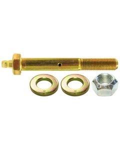 RockJock Greaseable Bolt w/ Hardware 7/16in Thread X 3 1/4in Long - CE-91127