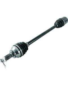 QuadBoss 18-20 Polaris RZR RS1 Rear Left Replacement Axle - 609451