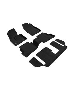 3D Maxpider 16-23 Mazda Cx-9 7-Seats Elegant Black R1 R2 R3 - L1MZ05704709