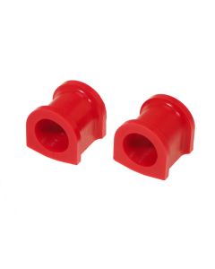 Prothane 04-06 Nissan Titan 2/4wd Front Sway Bar Bushings - 34mm - Red - 14-1123