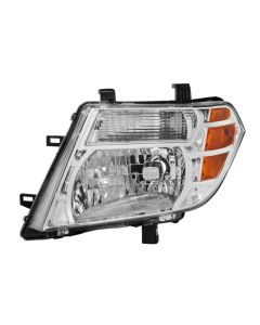 xTune Nissan Pathfinder 08-12 Driver Side Headlights - OEM Left HD-JH-NP08-OE-L - 9937262
