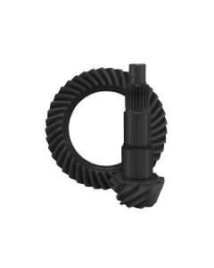 Yukon Ring & Pinion Gear Set For Dana 44 in Jeep JL Rubicon 186mm in 4.56 Ratio - YG D30JL-456R