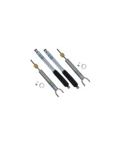 Superlift 09-18 Dodge Ram 1500 4WD 4-6in Lift Kit Bilstein Shock Box - 84008