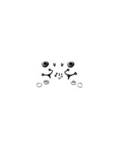 Superlift 07-14 Toyota FJ Cruiser/ 10-22 Toyota 4Runner 3in Lift Kit w/Upper Controls Arms - 8401