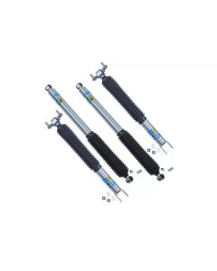 Superlift 11-19 Chevy Silv/GMC Sierra 2500/3500 HD 6in Lift Kit - Knuckle Kit - Bilstein Shock Box - 84040