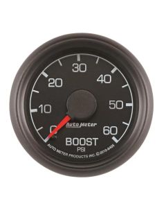 Ford Factory Match Boost Gauge 60PSI 1999-2007