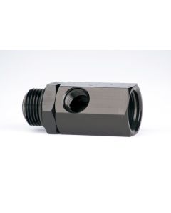 Aeromotive AN-10 / AN-06 Port Swivel Tee - 15639