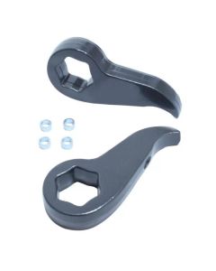 MaxTrac 11-18 GM 1500HD/2500HD/3500HD 2WD/4WD 1-3in Front Leveling Torsion Keys - 841413