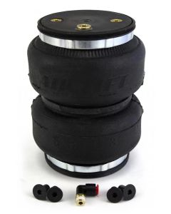 Air Lift Replacement Air Spring-Loadlifter 5000 Ultimate Bellows Type w/ internal Jounce Bumper - 84290
