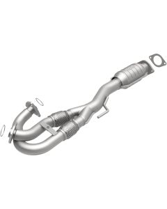 MagnaFlow Conv DF 03-07 Nissan Murano 3.5L Y-Pipe Assembly (49 State) - 24213