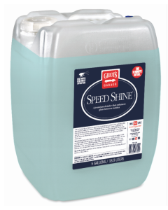 Griots Garage Speed Shine - 5 Gallons (Minimum Order Qty of 2 - No Drop Ship) - 55104