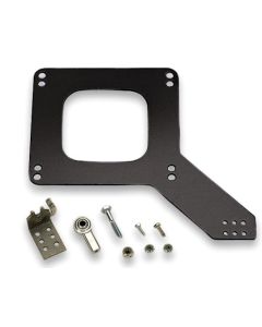 Moroso Throttle Cable Mount Kit for Holley Carburetors w/Morse Accelerator Cables - 65045