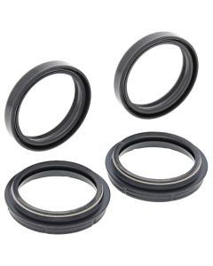 All Balls Racing 13-14 Husaberg FE250 Fork Oil Seal & Dust Seal Kit - 56-146