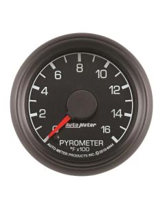 AutoMeter GAUGE PYROMETER (EGT) 2 1/16in. 1600deg.F STEPPER MOTOR FORD FACTORY MATCH Ford 1999-2007-