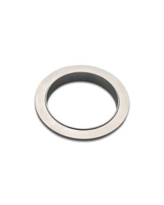 Vibrant Aluminum V-Band Flange for 3.5in OD Tubing - Male - 11492M