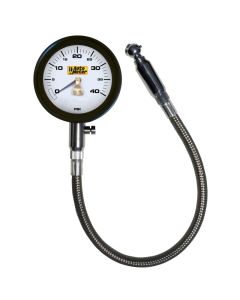 Autometer NASCAR Performance 40PSI Lo-Pressure Tire Pressure Gauge - 2162
