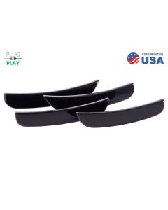 Diode Dynamics 15-21 Dodge Charger LED Sidemarkers - Smoked (set) - DD5112