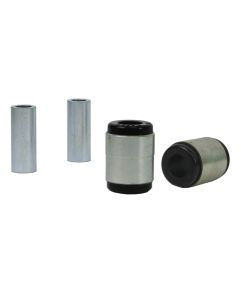 Whiteline Plus 03-06 EVO 8/9 Rear Lower Control Arm Shock Bushing Kit - W32958