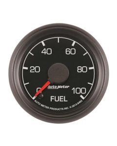 AutoMeter GAUGE FUEL PRESSURE 2 1/16in. 30PSI STEPPER MOTOR FORD FACTORY MATCH Ford- AUTO-8463