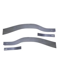 Rust Buster 1976-1986 Jeep CJ Rear Frame Stiffeners - RB1006