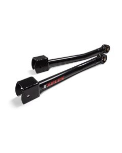 JKS Manufacturing 18-21 Jeep Wrangler JL/Gladiator JT Adjustable J-Flex Upper Control Arms - Front - JKS1616