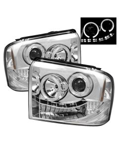 SPY Headlights - SPYD-5010551