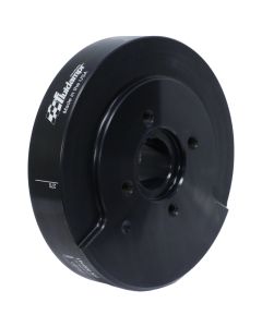 Fluidampr 6.2L / 6.5L GM Diesel 1994-2000 (Electronic) Steel Externally Balanced Damper - 800141