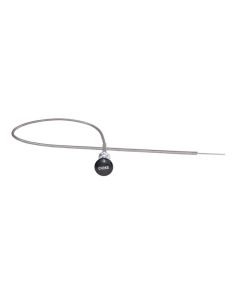 Omix Choke Cable Assembly 46-66 Jeep CJ Models - 17736.01