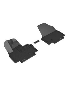 3D MAXpider 2024 Kia EV9 7-Seater Kagu Black - 1st Row - L1KA08111509