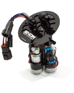 Snow 2011+ Ford Mustang Fuel Hat Race Version (3 Pump 3-285 ) - SNF-52601R