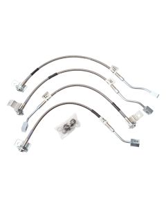 Russell Performance 03-05 Dodge Neon SRT-4 Brake Line Kit - 694310