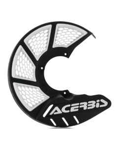 Acerbis X-Brake Vented Disc Guard - Black