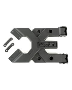 Rugged Ridge Spartacus HD Tire Carrier Hinge Casting 07-18 Jeep Wrangler JK - 11546.51