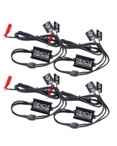 Oracle 2022 Ford Maverick RGB Headlight Demon Eye Kit - ColorSHIFT w/o Controller - 1469-334