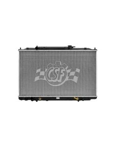 CSF 05-10 Honda Odyssey 3.5L OEM Plastic Radiator - 3187