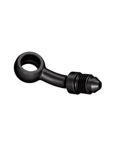 Goodridge 35 Deg Banjo Adaptor for 3/8 or M10 Bolt - P593-03ZBK