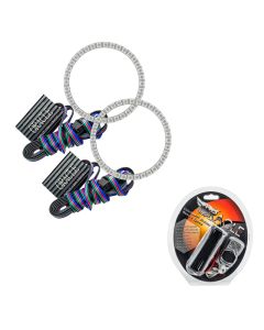Oracle Dodge Charger 11-14 Projector Halo Kit - ColorSHIFT - 2294-330