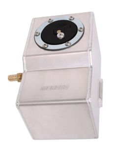 Moroso 96-04 Ford Mustang Supercharger Coolant Tank (Stock Battery Location) - 63495