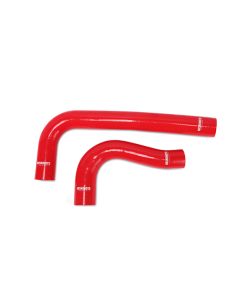 Mishimoto 2010 Dodge 6.7L Cummins Silicone Coolant Hose Kit - Red - MMHOSE-RAM-10DRD