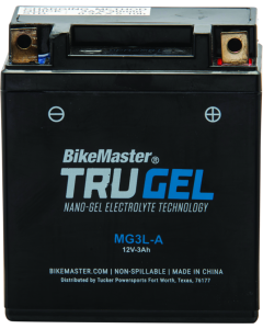 BKM Batteries Trugel BIKE-780529: Power Your Ride